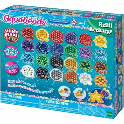 Amatų žaidimas Aquabeads...